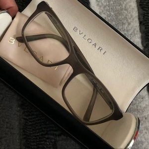 Blvgari eyeglasses